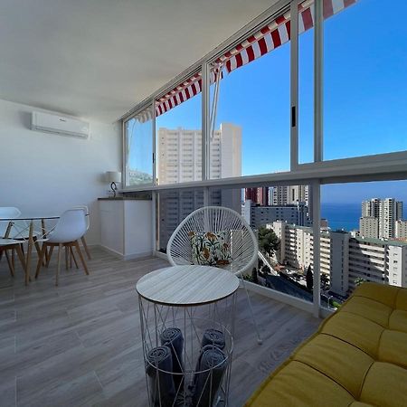 Apartamento Gemelos 15 10 By Gestaltur Бенидорм Екстериор снимка