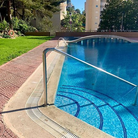 Apartamento Gemelos 15 10 By Gestaltur Бенидорм Екстериор снимка
