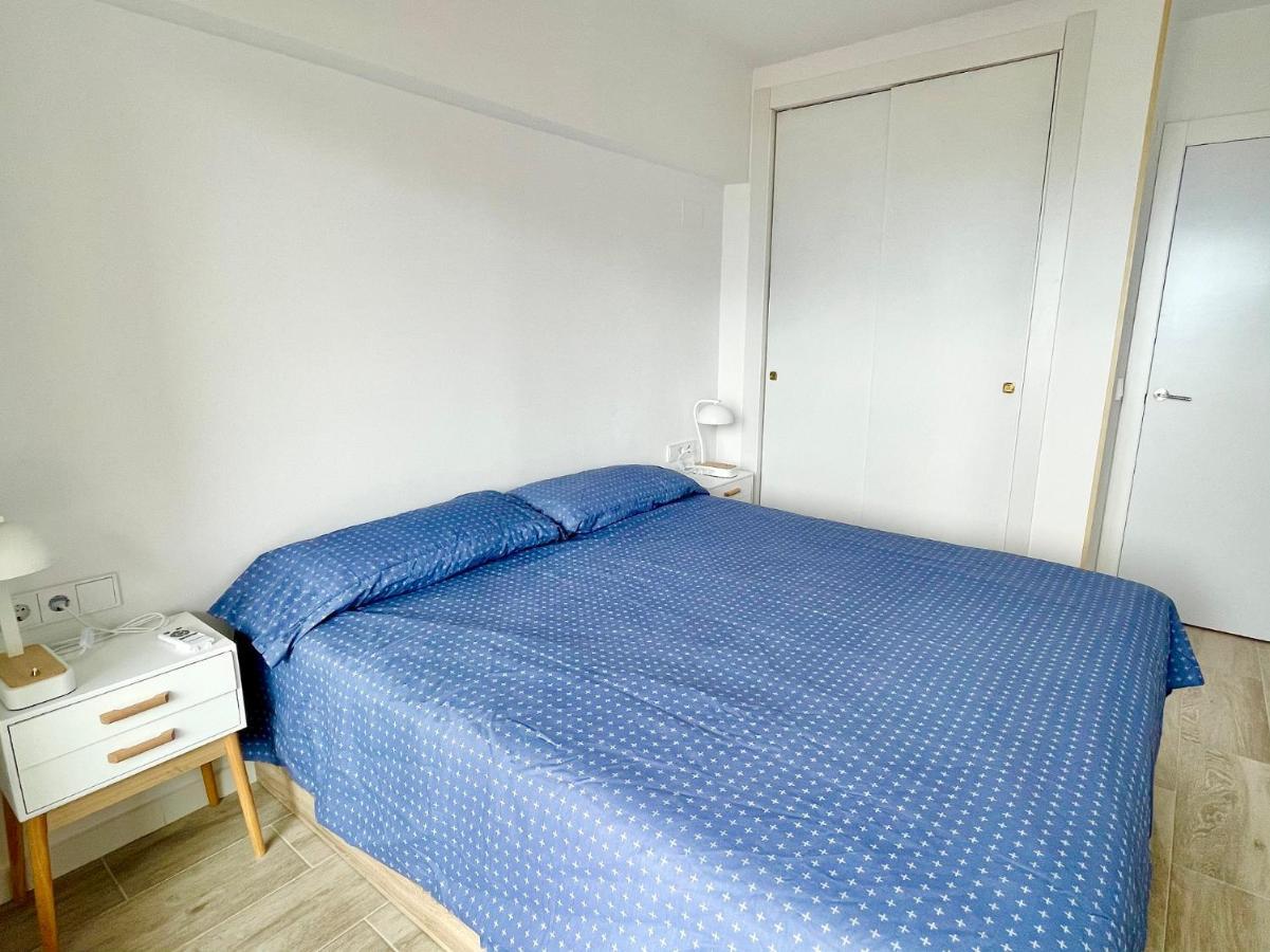 Apartamento Gemelos 15 10 By Gestaltur Бенидорм Екстериор снимка