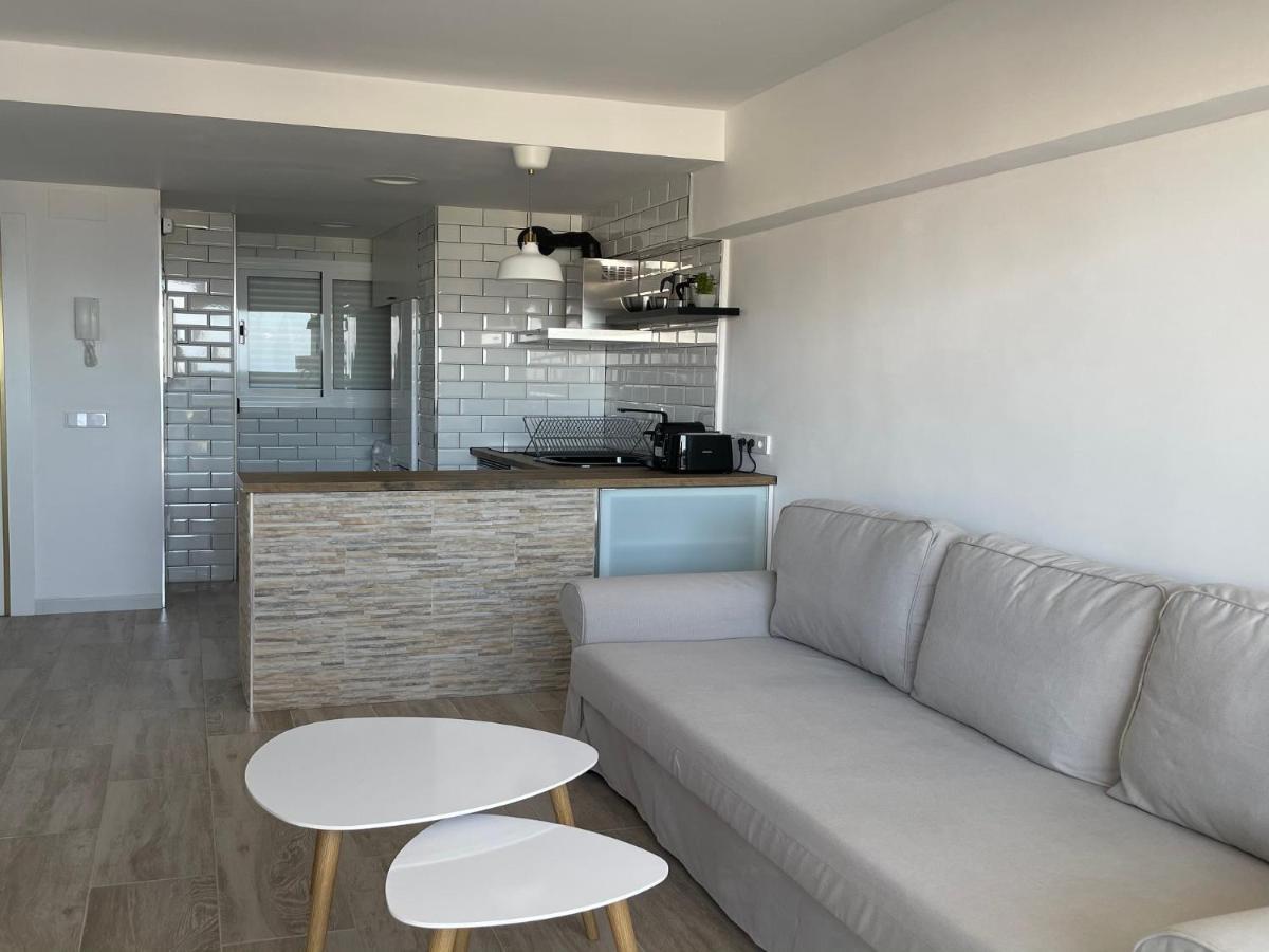 Apartamento Gemelos 15 10 By Gestaltur Бенидорм Екстериор снимка