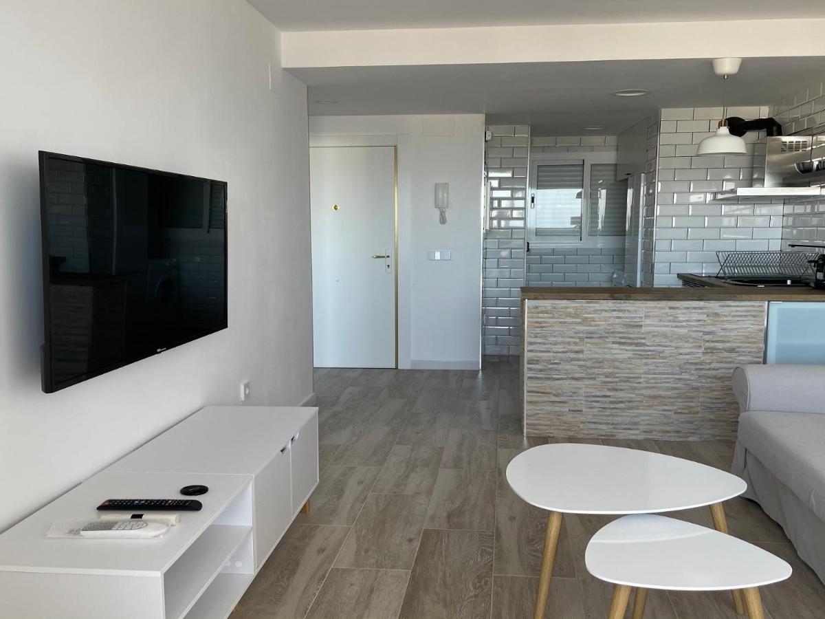 Apartamento Gemelos 15 10 By Gestaltur Бенидорм Екстериор снимка