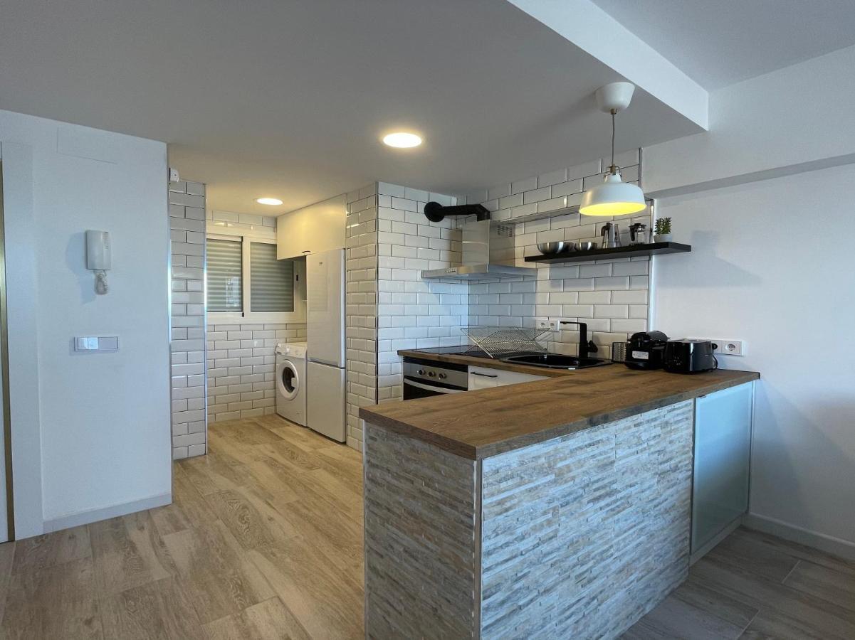 Apartamento Gemelos 15 10 By Gestaltur Бенидорм Екстериор снимка