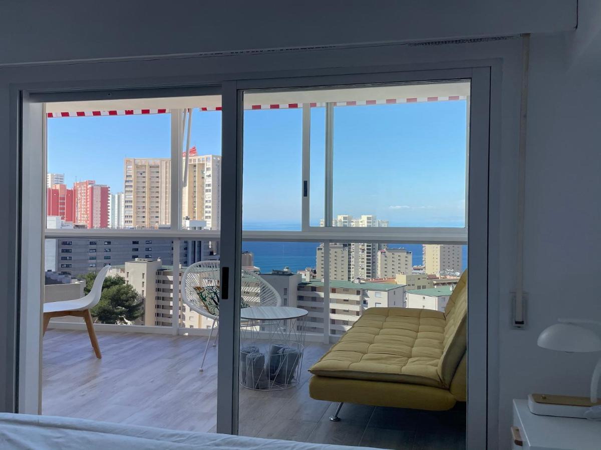 Apartamento Gemelos 15 10 By Gestaltur Бенидорм Екстериор снимка